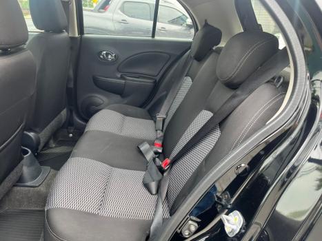 NISSAN March 1.6 16V 4P SV FLEX, Foto 15