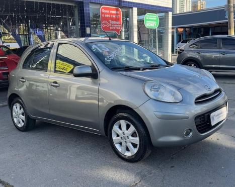 NISSAN March 1.6 16V 4P S FLEX, Foto 1