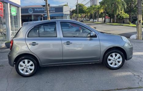 NISSAN March 1.6 16V 4P S FLEX, Foto 7