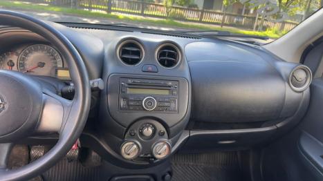 NISSAN March 1.6 16V 4P S FLEX, Foto 8