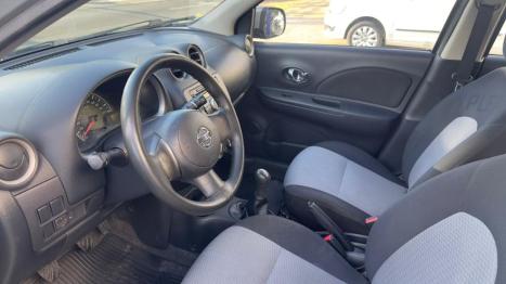 NISSAN March 1.6 16V 4P S FLEX, Foto 11