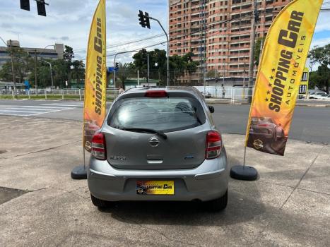 NISSAN March 1.6 16V 4P S FLEX, Foto 3