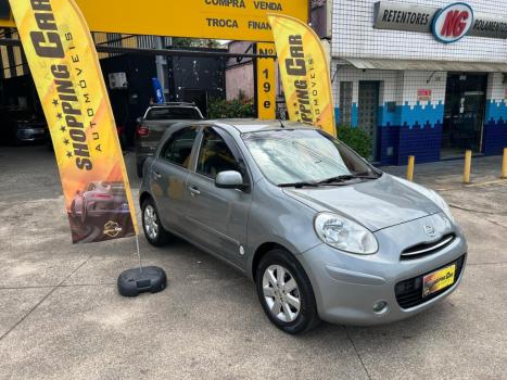 NISSAN March 1.6 16V 4P S FLEX, Foto 5