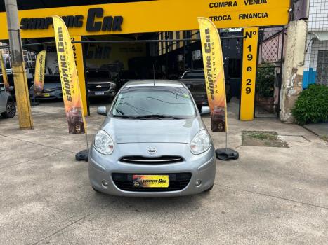 NISSAN March 1.6 16V 4P S FLEX, Foto 6