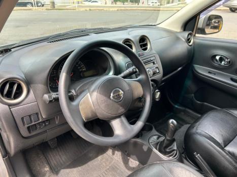 NISSAN March 1.6 16V 4P S FLEX, Foto 8