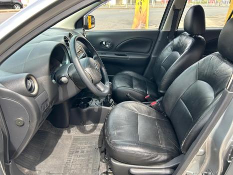 NISSAN March 1.6 16V 4P S FLEX, Foto 9