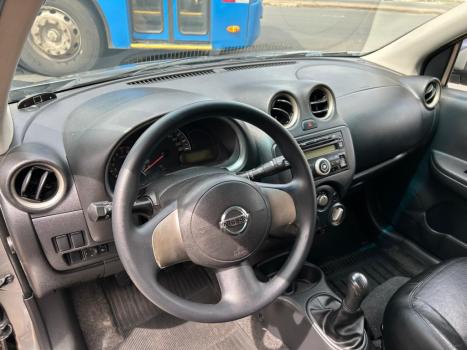 NISSAN March 1.6 16V 4P S FLEX, Foto 10