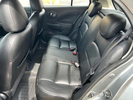 NISSAN March 1.6 16V 4P S FLEX, Foto 11