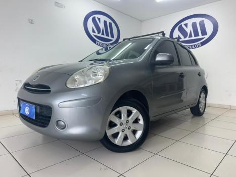 NISSAN March 1.6 16V 4P SV FLEX, Foto 1