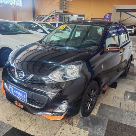 NISSAN March 1.6 16V 4P SL FLEX, Foto 1