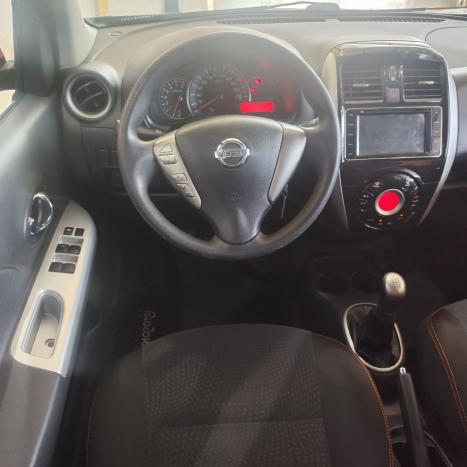 NISSAN March 1.6 16V 4P SL FLEX, Foto 8