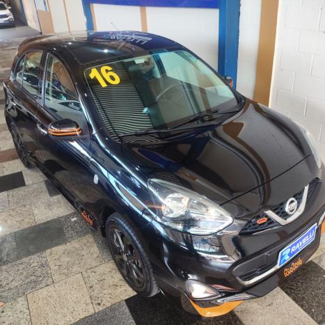 NISSAN March 1.6 16V 4P SL FLEX, Foto 12