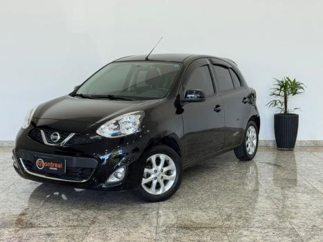 NISSAN March 1.6 16V 4P SV FLEX, Foto 1
