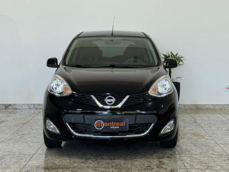 NISSAN March 1.6 16V 4P SV FLEX, Foto 2
