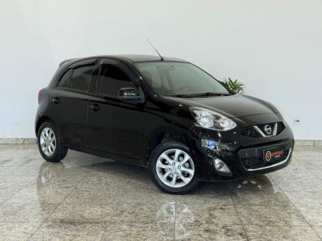 NISSAN March 1.6 16V 4P SV FLEX, Foto 3