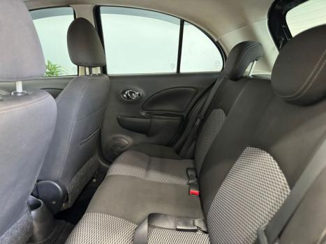 NISSAN March 1.6 16V 4P SV FLEX, Foto 4