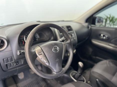 NISSAN March 1.6 16V 4P SV FLEX, Foto 5