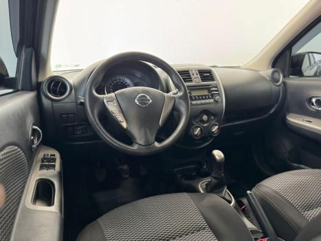 NISSAN March 1.6 16V 4P SV FLEX, Foto 6