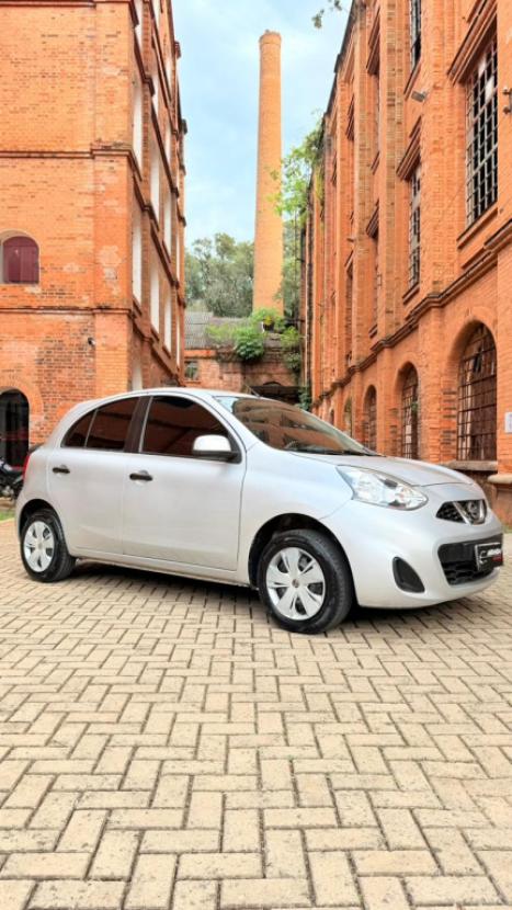 NISSAN March 1.6 16V 4P S FLEX, Foto 1