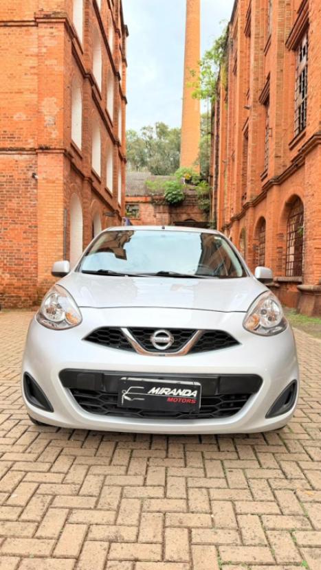 NISSAN March 1.6 16V 4P S FLEX, Foto 5