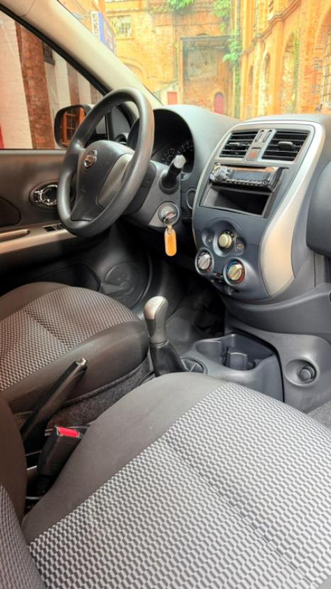 NISSAN March 1.6 16V 4P S FLEX, Foto 8