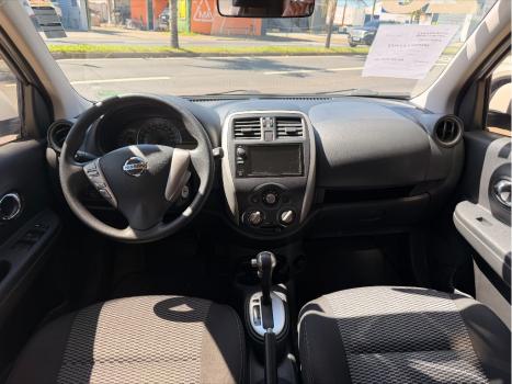 NISSAN March 1.6 16V 4P SV FLEX, Foto 9
