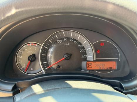 NISSAN March 1.6 16V 4P SV FLEX, Foto 11