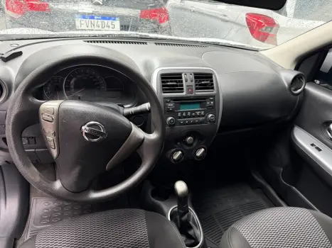 NISSAN March 1.6 16V 4P SV FLEX, Foto 5
