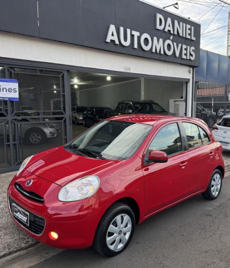 NISSAN March 1.6 16V 4P S FLEX, Foto 3