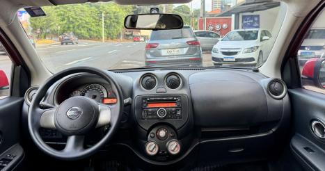 NISSAN March 1.6 16V 4P S FLEX, Foto 7