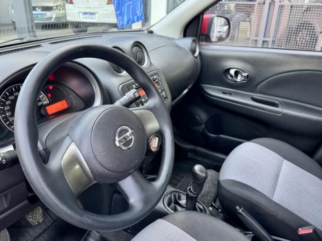 NISSAN March 1.6 16V 4P S FLEX, Foto 9