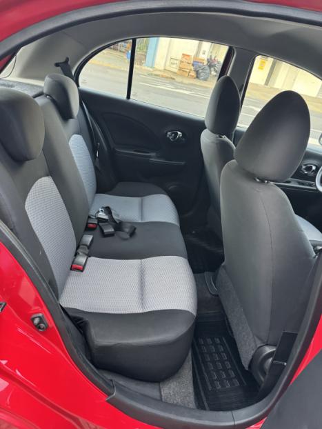NISSAN March 1.6 16V 4P S FLEX, Foto 10