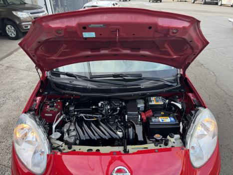NISSAN March 1.6 16V 4P S FLEX, Foto 14