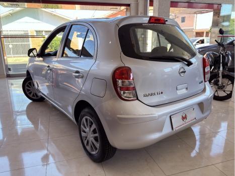 NISSAN March 1.6 16V 4P S FLEX, Foto 4