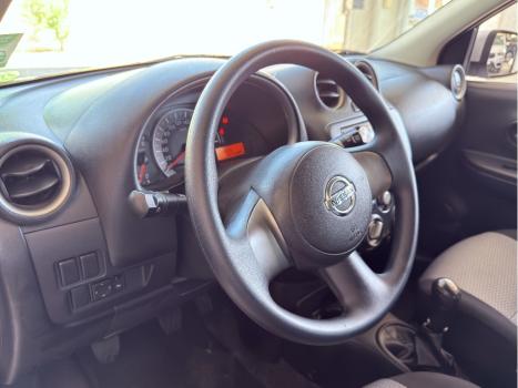 NISSAN March 1.6 16V 4P S FLEX, Foto 8