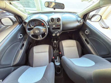 NISSAN March 1.6 16V 4P S FLEX, Foto 9