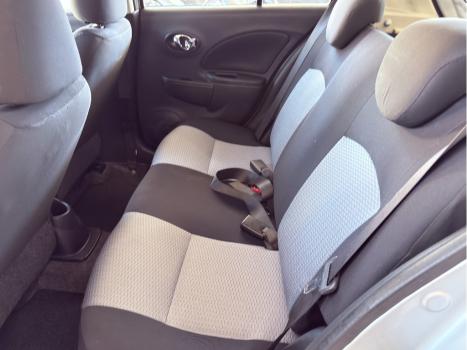 NISSAN March 1.6 16V 4P S FLEX, Foto 10