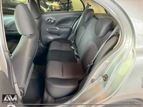 NISSAN March 1.6 16V 4P SV FLEX, Foto 9