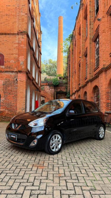NISSAN March 1.6 16V 4P S FLEX, Foto 2
