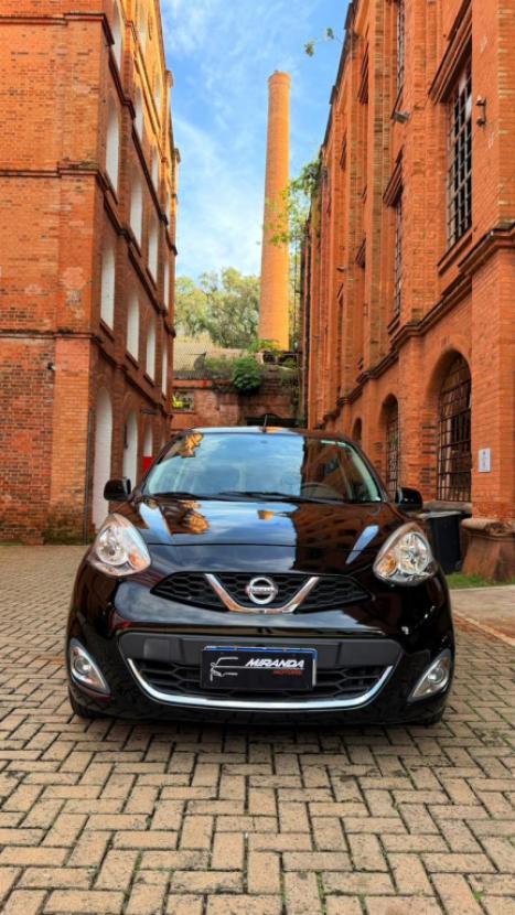 NISSAN March 1.6 16V 4P S FLEX, Foto 5