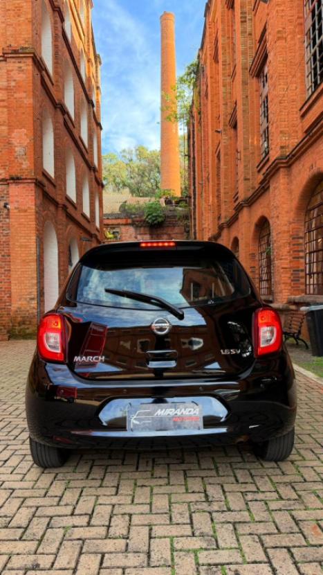 NISSAN March 1.6 16V 4P S FLEX, Foto 6