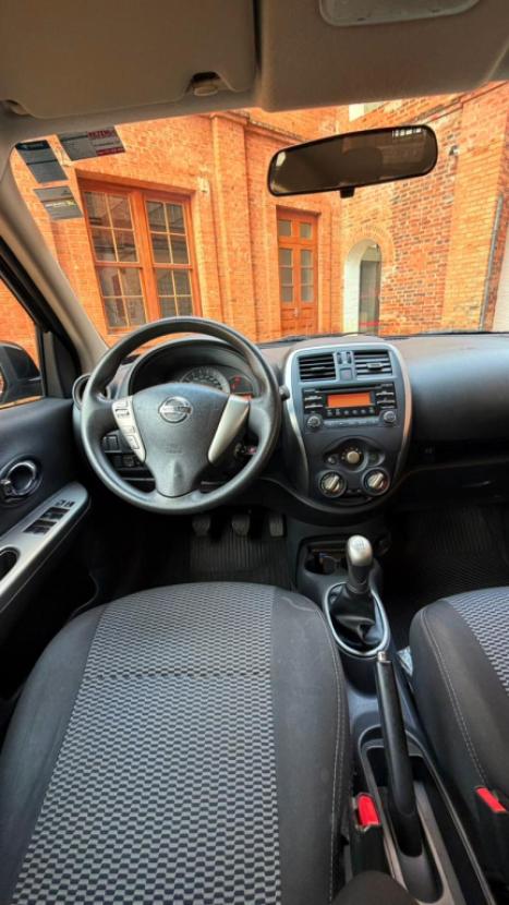 NISSAN March 1.6 16V 4P S FLEX, Foto 7