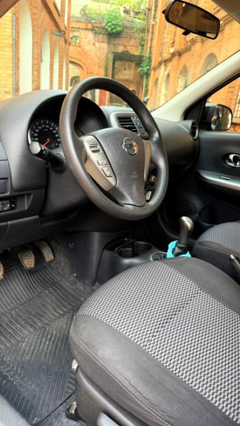 NISSAN March 1.6 16V 4P S FLEX, Foto 8