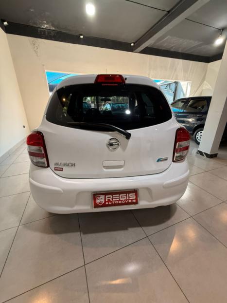 NISSAN March 1.6 16V 4P S FLEX, Foto 5