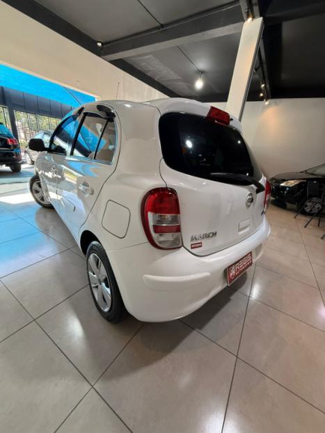 NISSAN March 1.6 16V 4P S FLEX, Foto 7