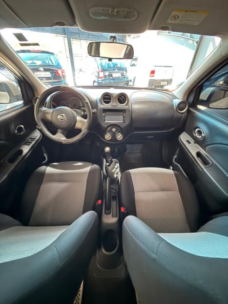 NISSAN March 1.6 16V 4P S FLEX, Foto 8