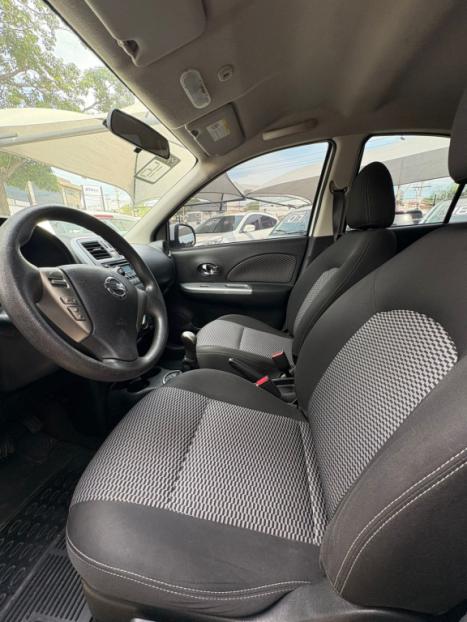 NISSAN March 1.6 16V 4P SV FLEX, Foto 6