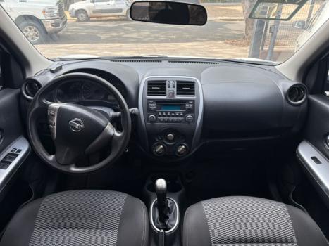 NISSAN March 1.6 16V 4P SV FLEX, Foto 8