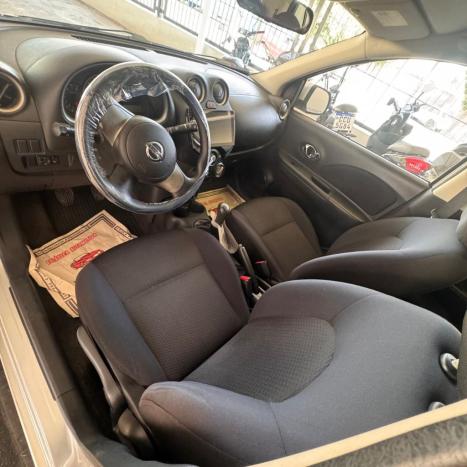 NISSAN March 1.6 16V 4P S FLEX, Foto 5