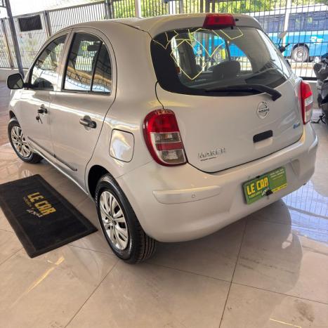 NISSAN March 1.6 16V 4P S FLEX, Foto 8
